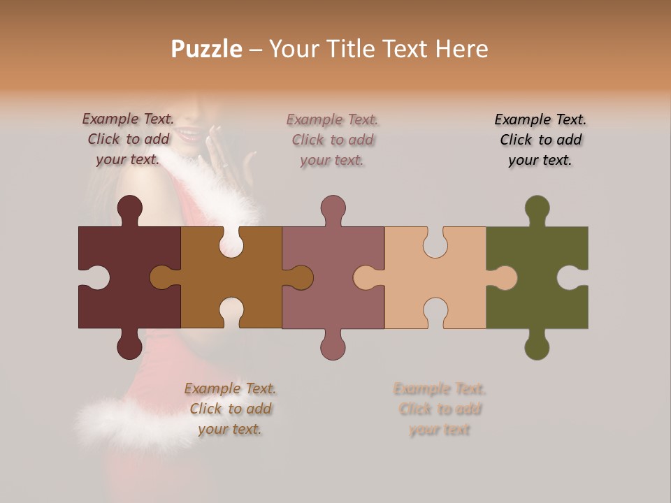 Santa PowerPoint Template