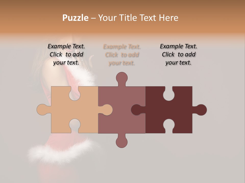 Santa PowerPoint Template