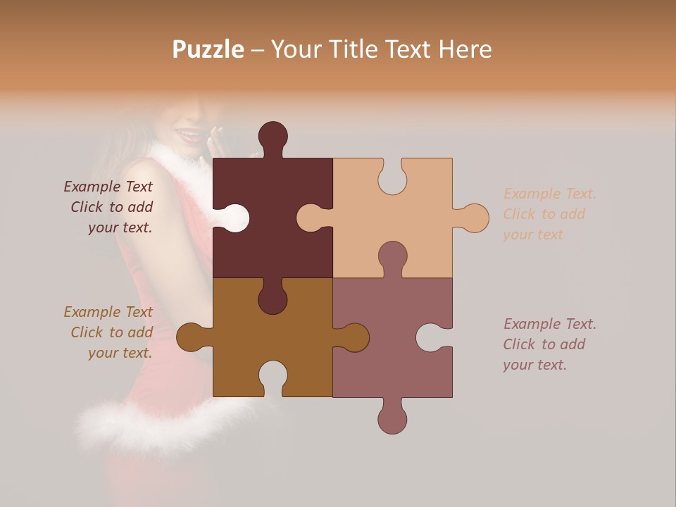 Santa PowerPoint Template