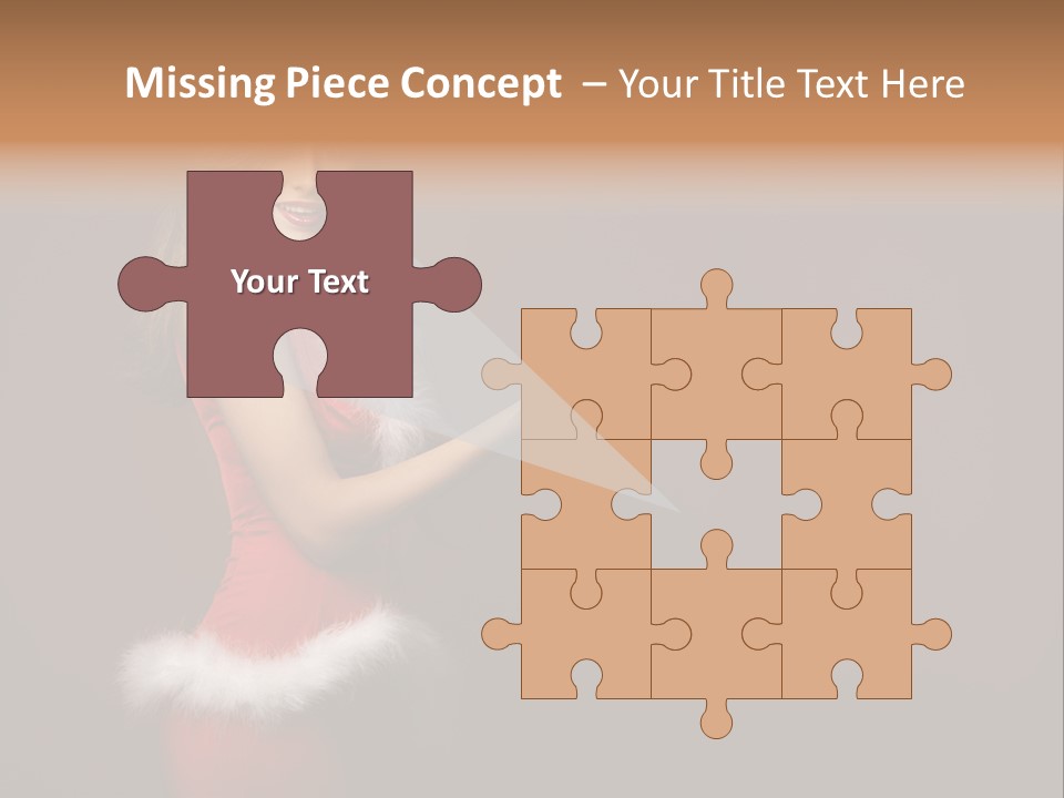 Santa PowerPoint Template