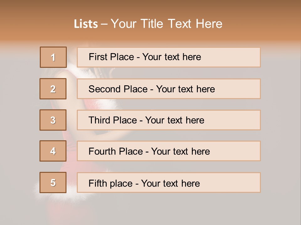 Santa PowerPoint Template