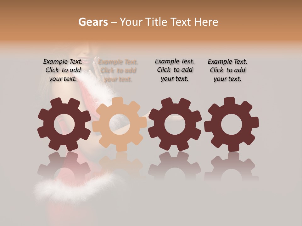 Santa PowerPoint Template