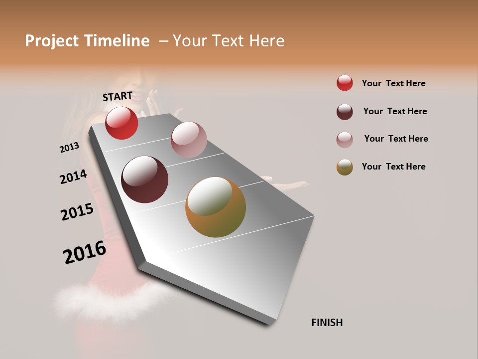 Santa PowerPoint Template