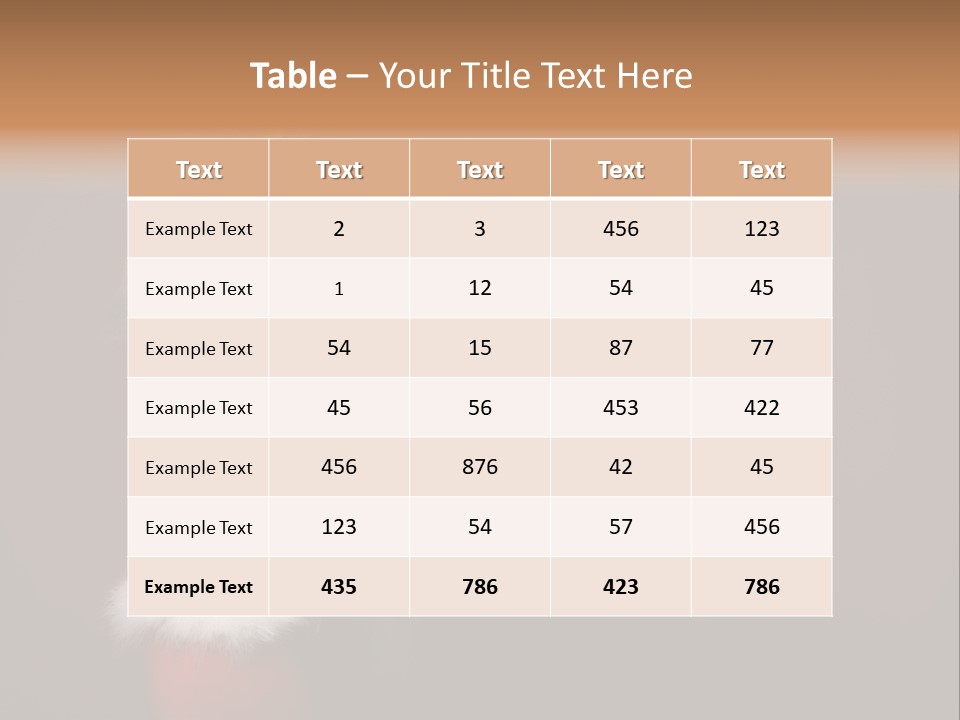 Santa PowerPoint Template