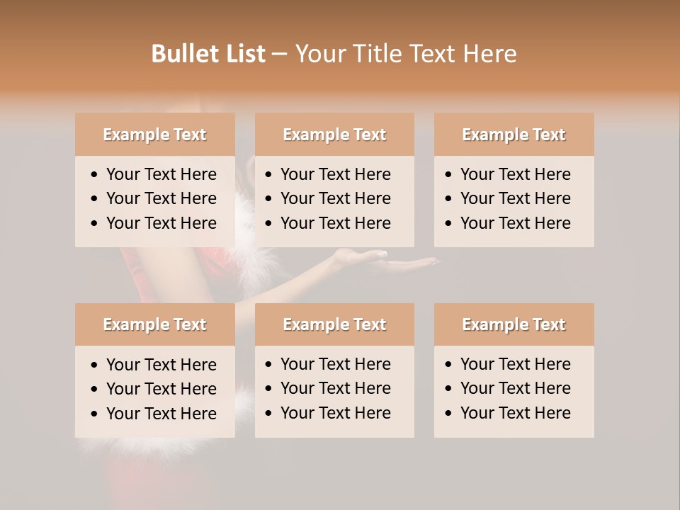 Santa PowerPoint Template