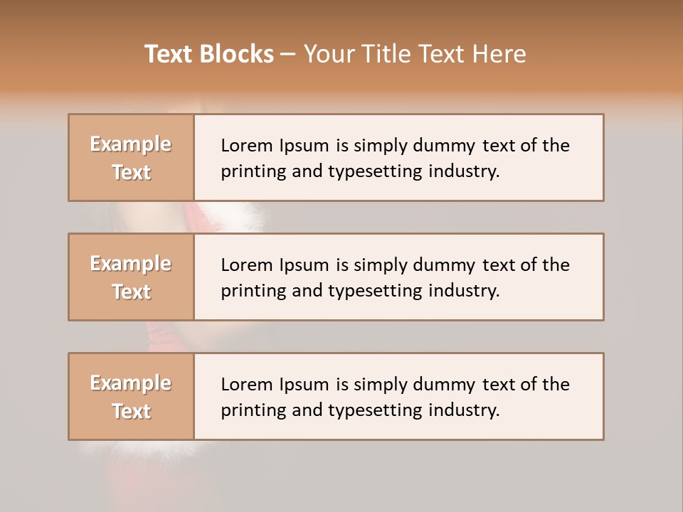 Santa PowerPoint Template