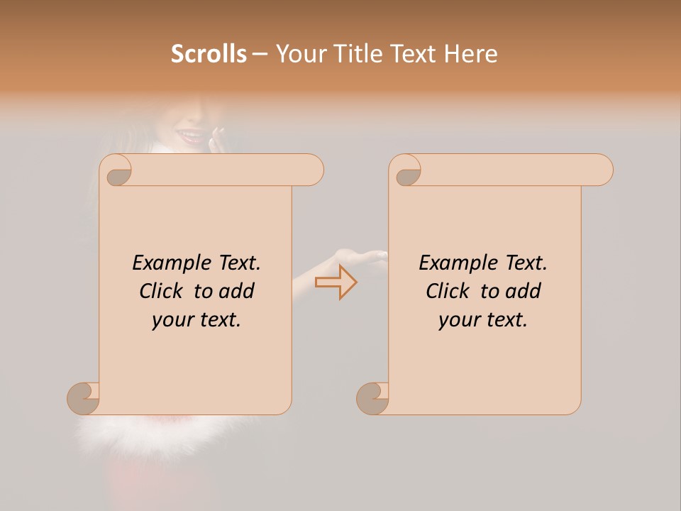 Santa PowerPoint Template