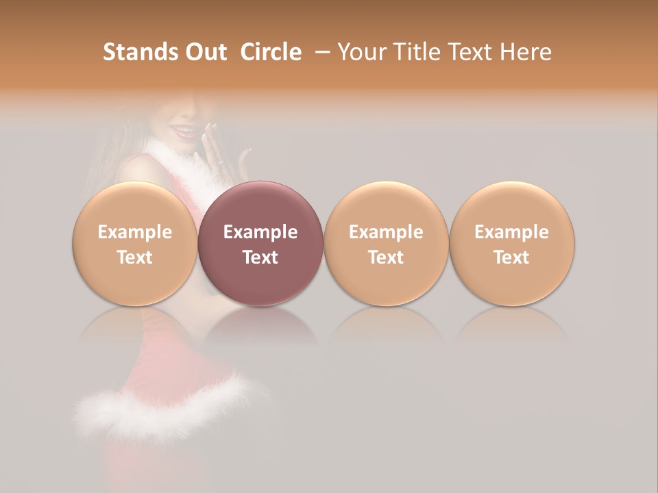Santa PowerPoint Template