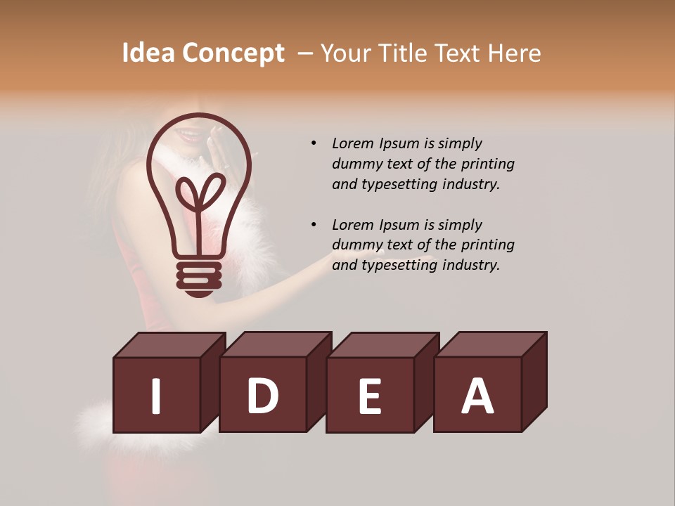 Santa PowerPoint Template