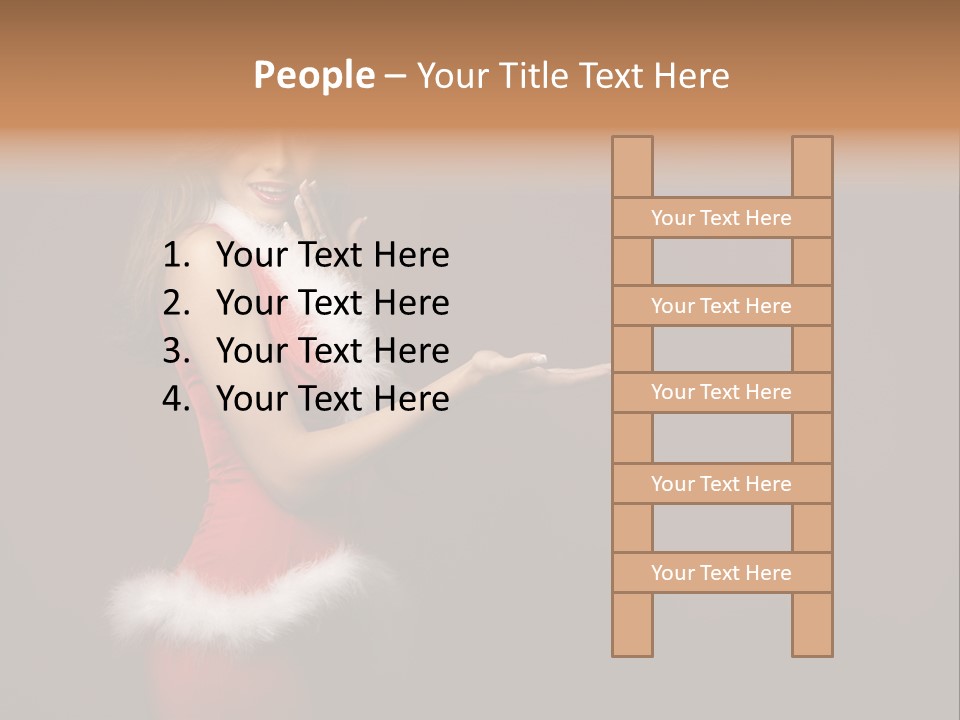 Santa PowerPoint Template