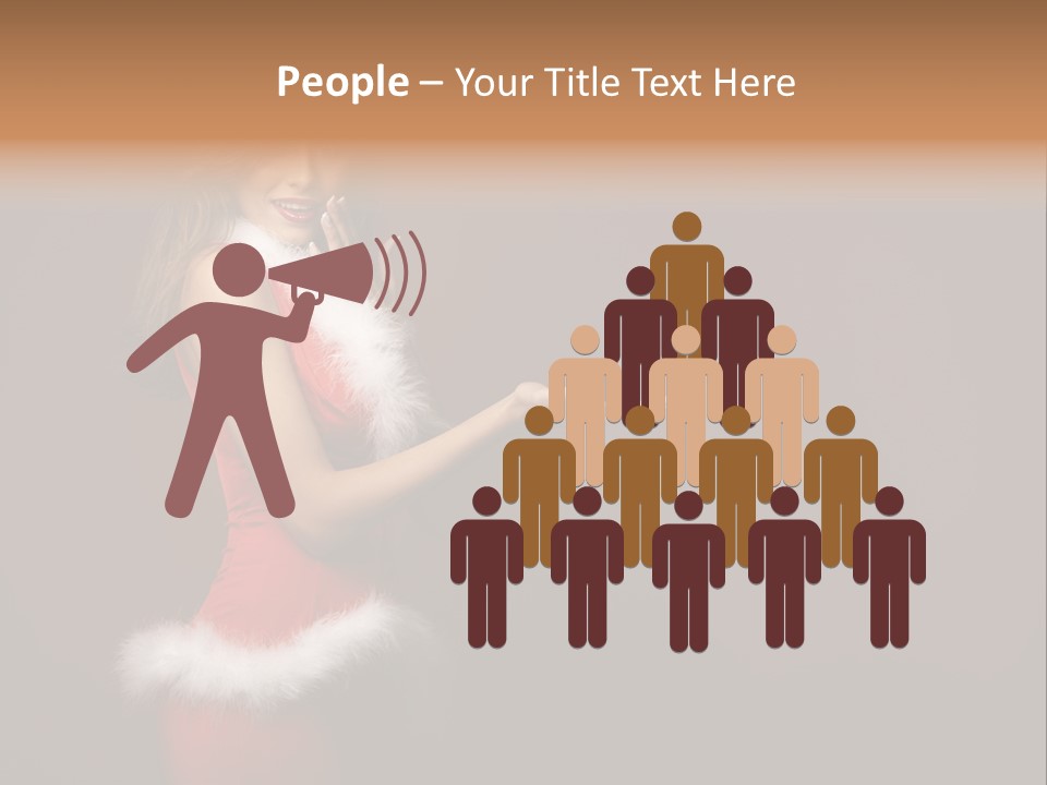 Santa PowerPoint Template