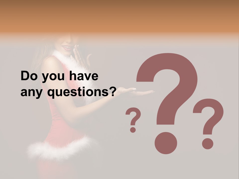 Santa PowerPoint Template
