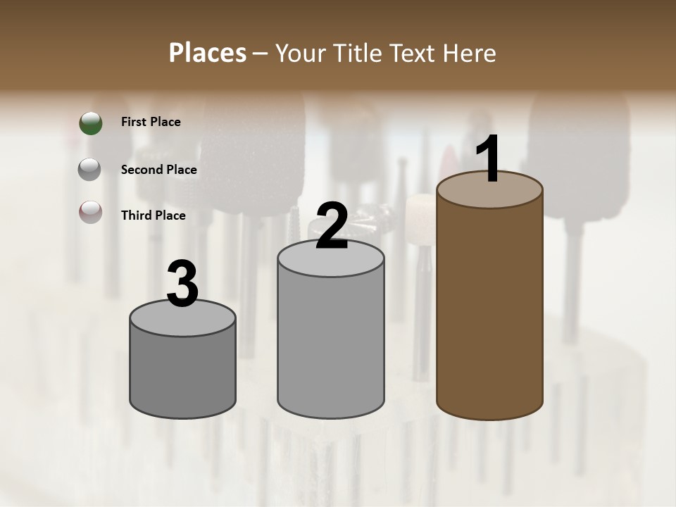 Orthodontic Tools PowerPoint Template