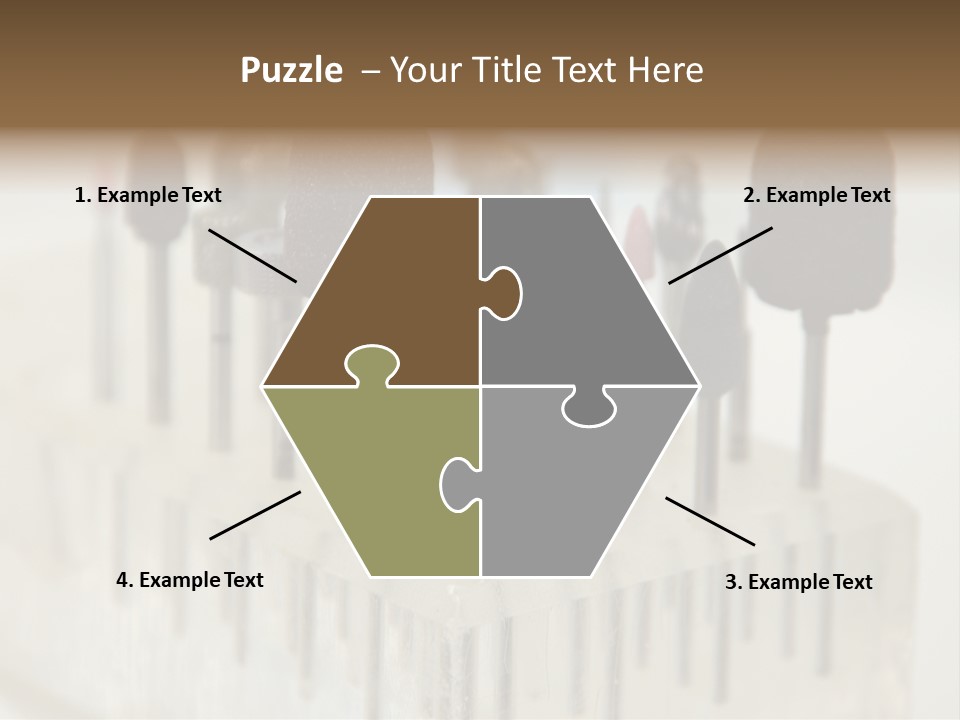 Orthodontic Tools PowerPoint Template