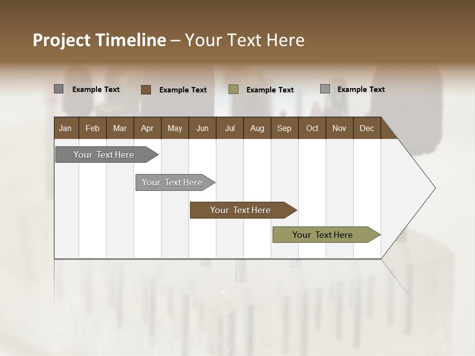 Orthodontic Tools PowerPoint Template