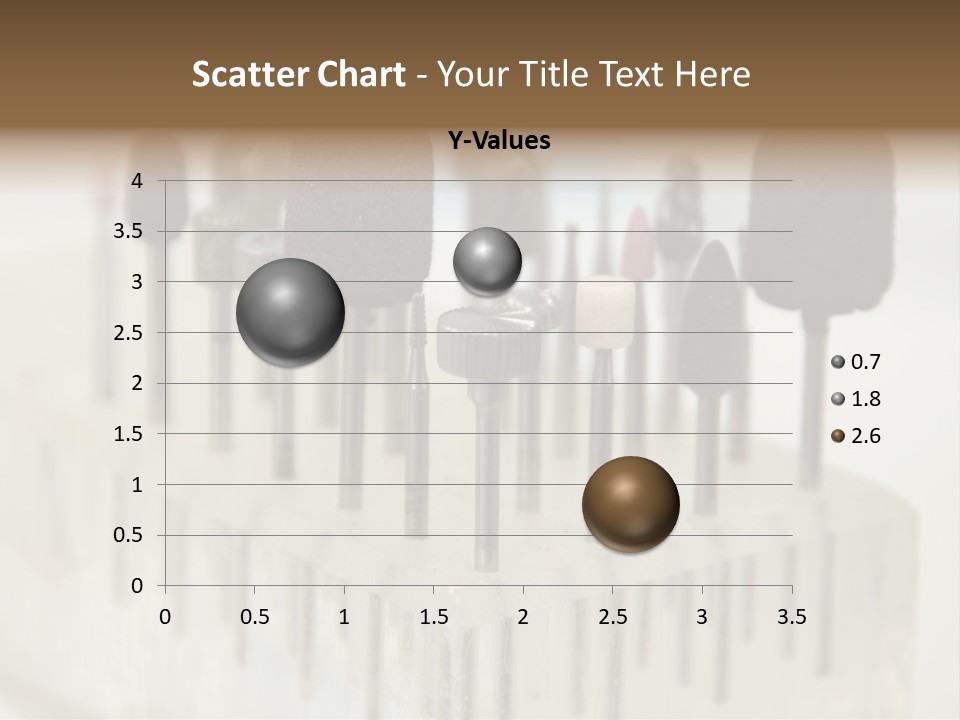 Orthodontic Tools PowerPoint Template
