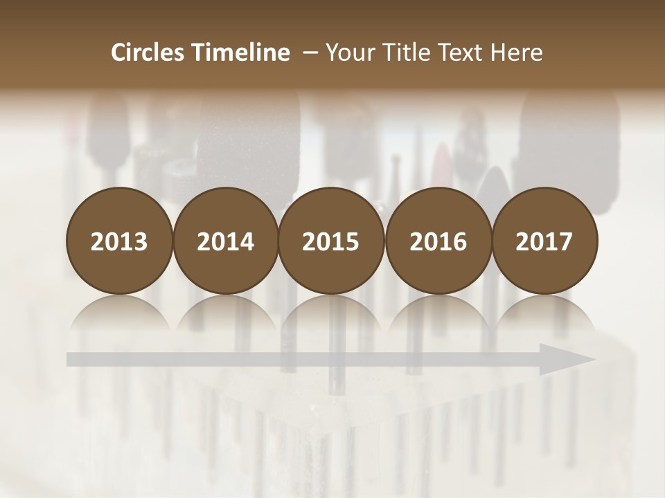 Orthodontic Tools PowerPoint Template