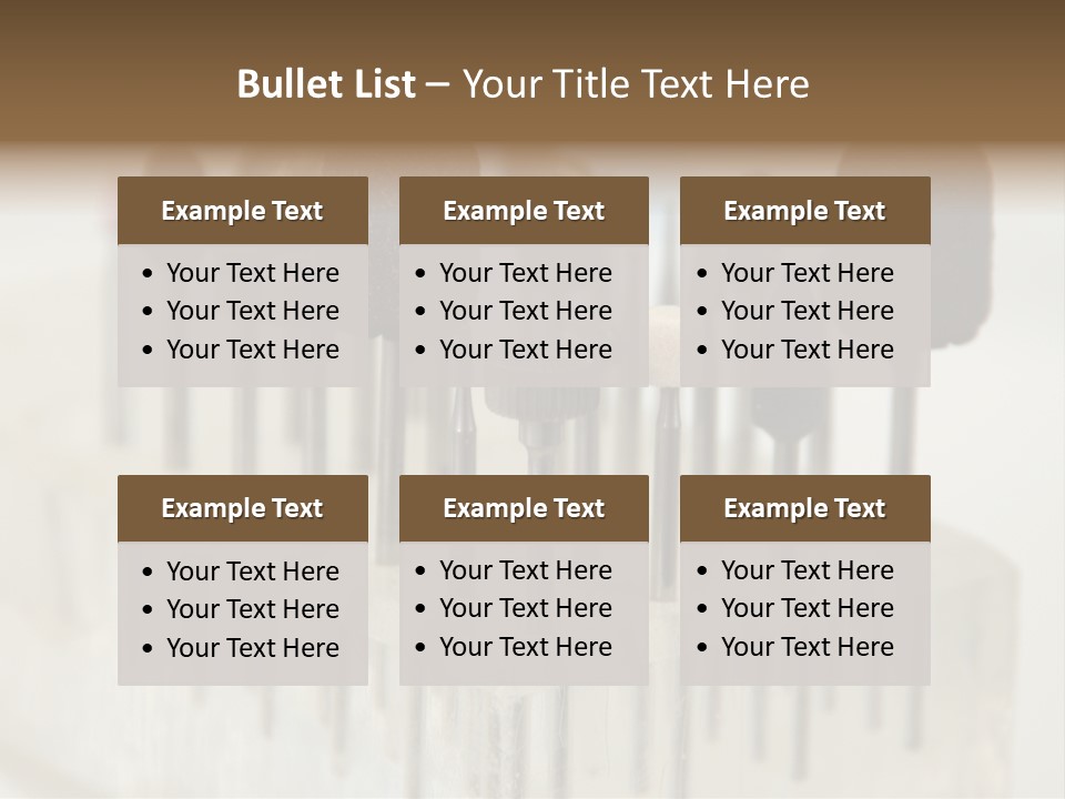 Orthodontic Tools PowerPoint Template
