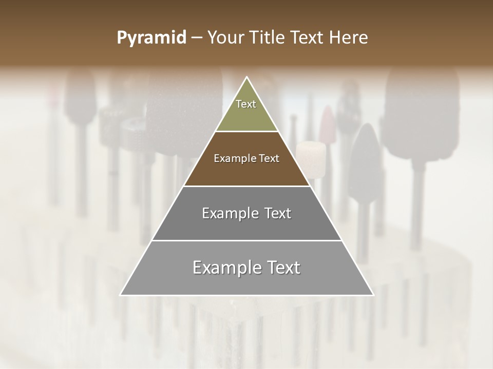 Orthodontic Tools PowerPoint Template