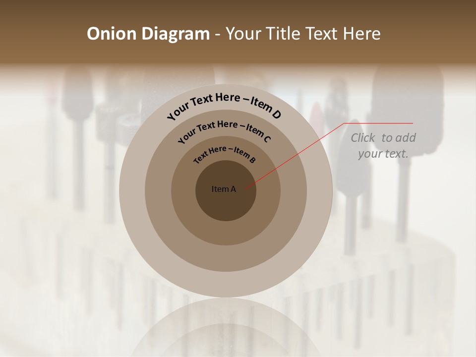 Orthodontic Tools PowerPoint Template