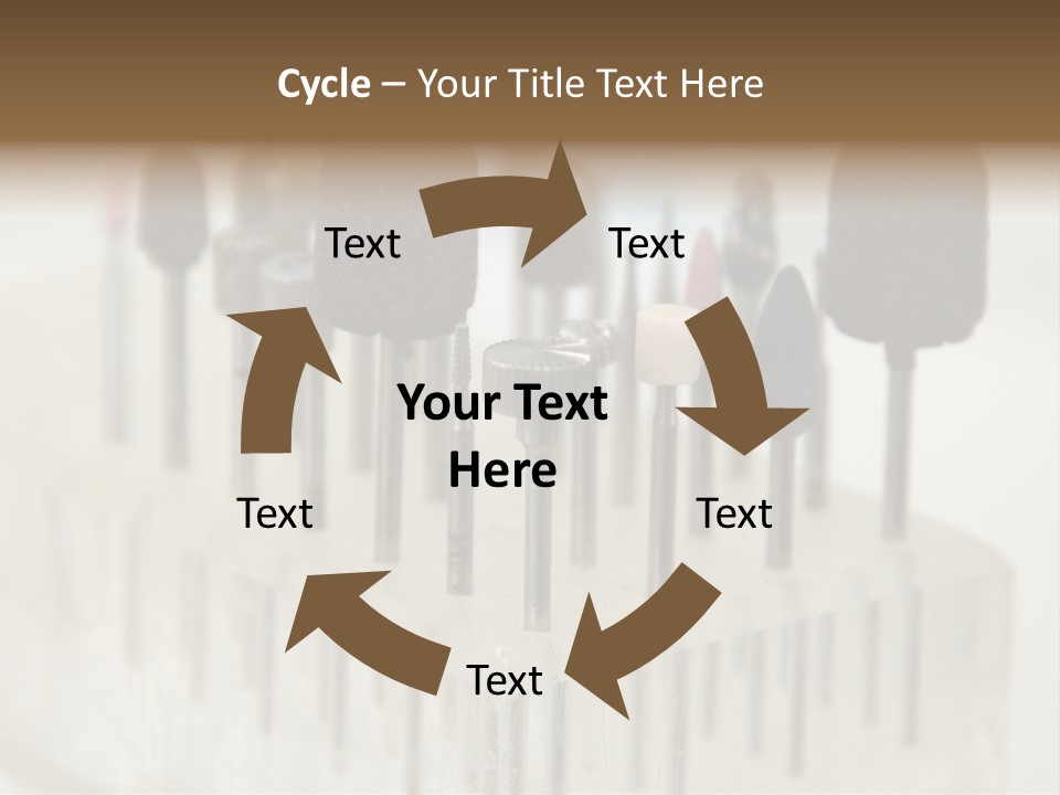 Orthodontic Tools PowerPoint Template