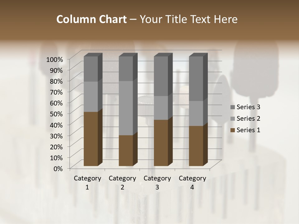 Orthodontic Tools PowerPoint Template