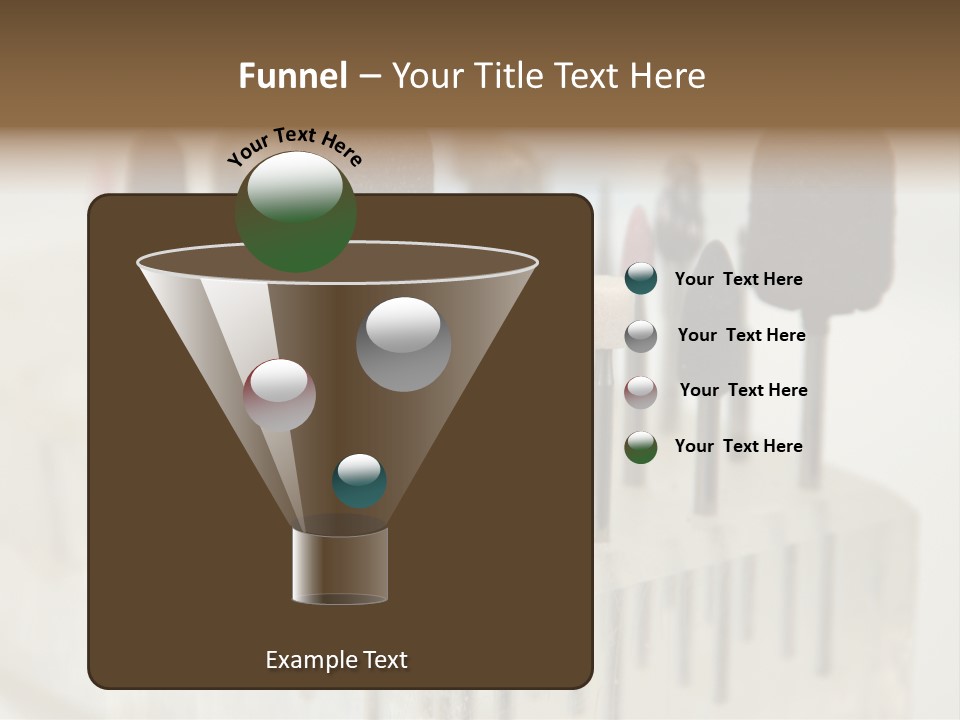 Orthodontic Tools PowerPoint Template