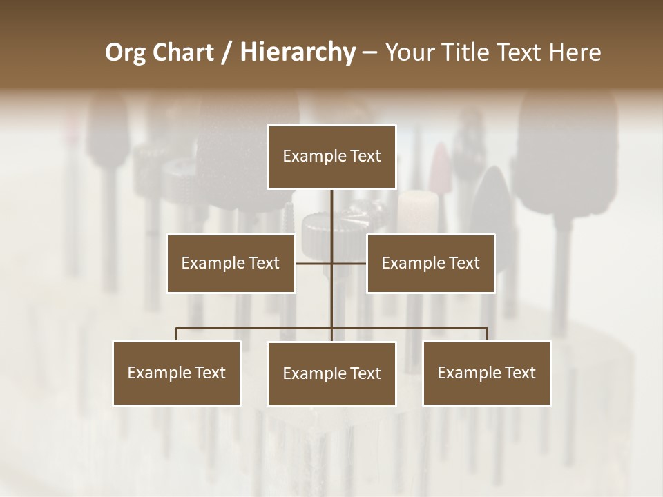 Orthodontic Tools PowerPoint Template