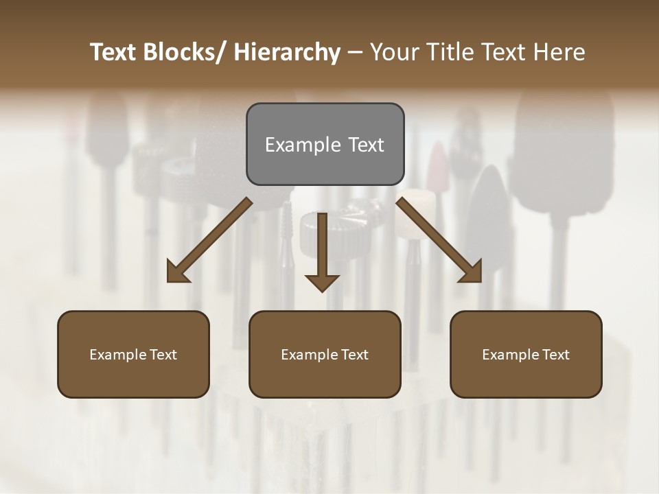 Orthodontic Tools PowerPoint Template