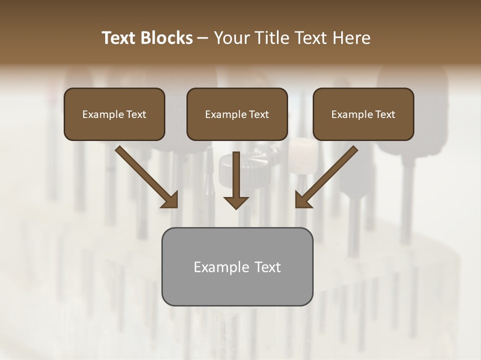 Orthodontic Tools PowerPoint Template
