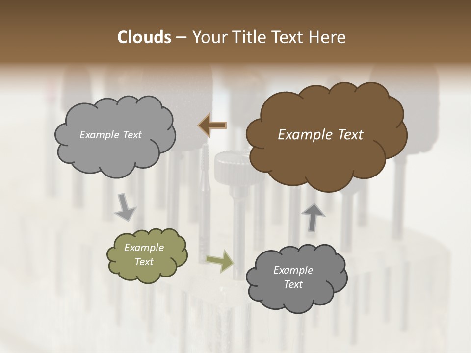 Orthodontic Tools PowerPoint Template