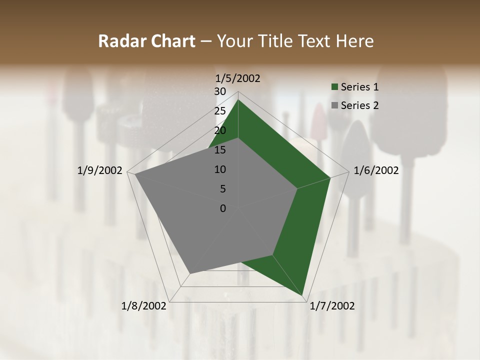 Orthodontic Tools PowerPoint Template