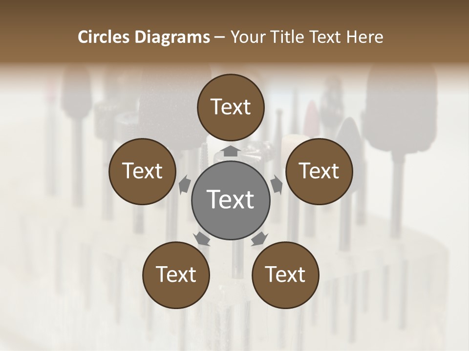 Orthodontic Tools PowerPoint Template