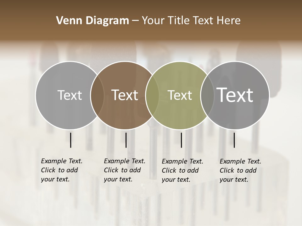 Orthodontic Tools PowerPoint Template