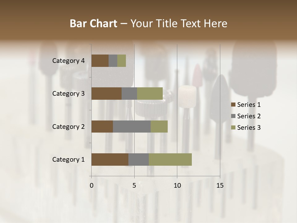Orthodontic Tools PowerPoint Template