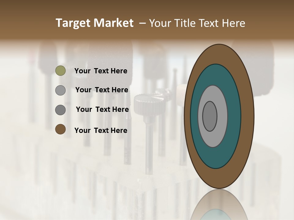 Orthodontic Tools PowerPoint Template