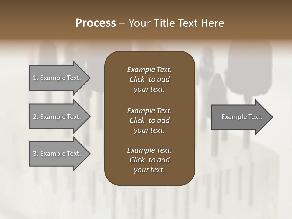 Orthodontic Tools PowerPoint Template
