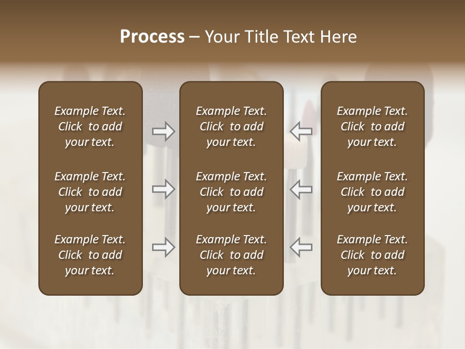 Orthodontic Tools PowerPoint Template