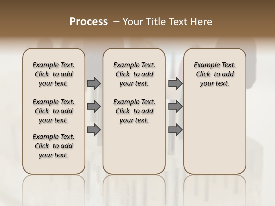 Orthodontic Tools PowerPoint Template