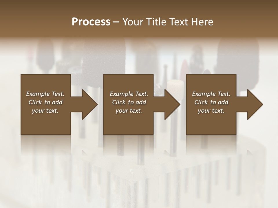 Orthodontic Tools PowerPoint Template