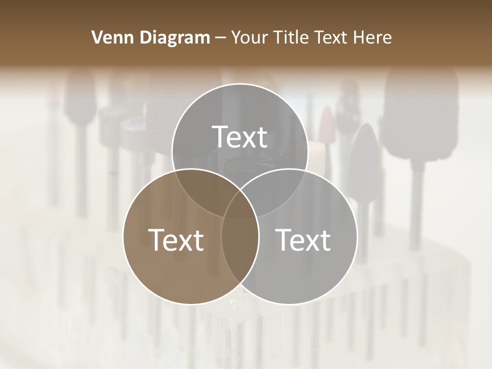 Orthodontic Tools PowerPoint Template