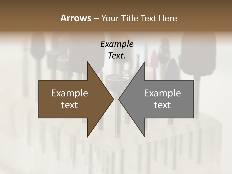 Orthodontic Tools PowerPoint Template
