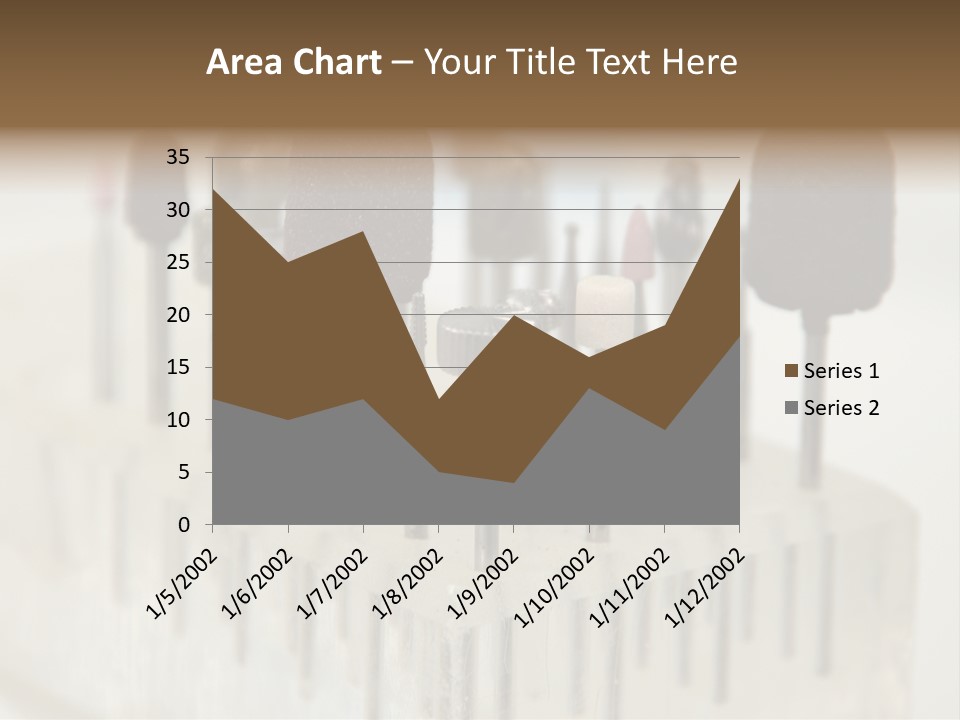 Orthodontic Tools PowerPoint Template