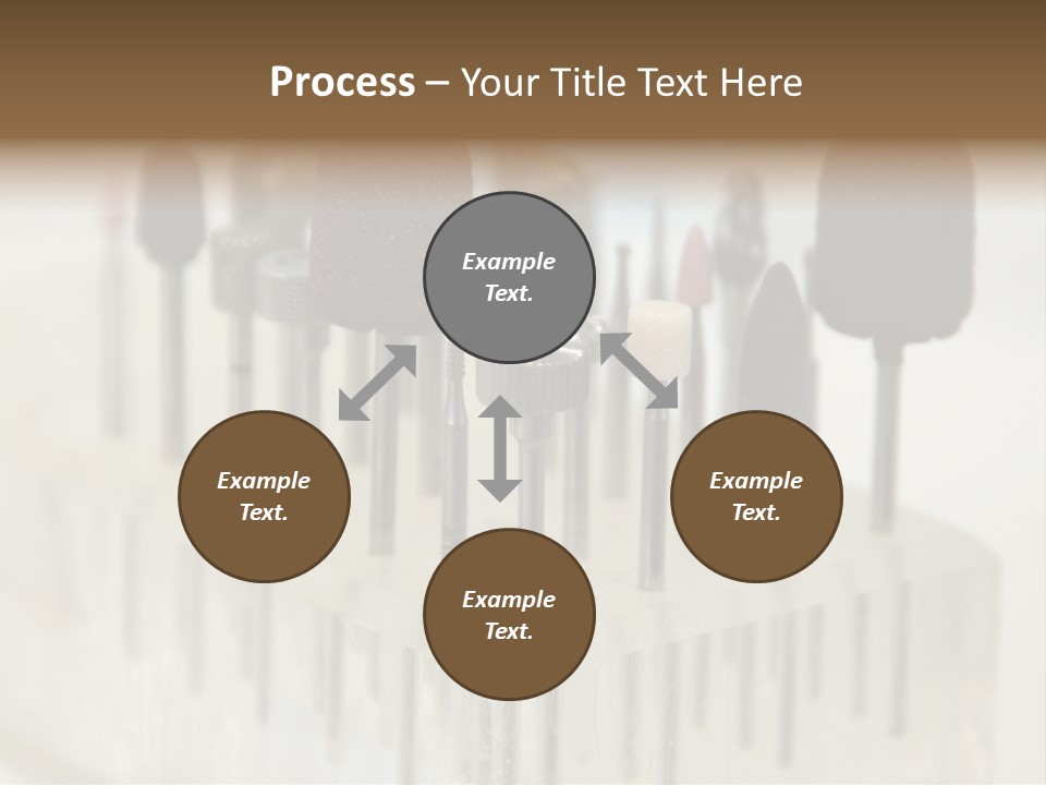 Orthodontic Tools PowerPoint Template