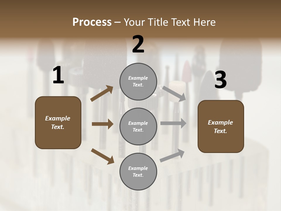 Orthodontic Tools PowerPoint Template