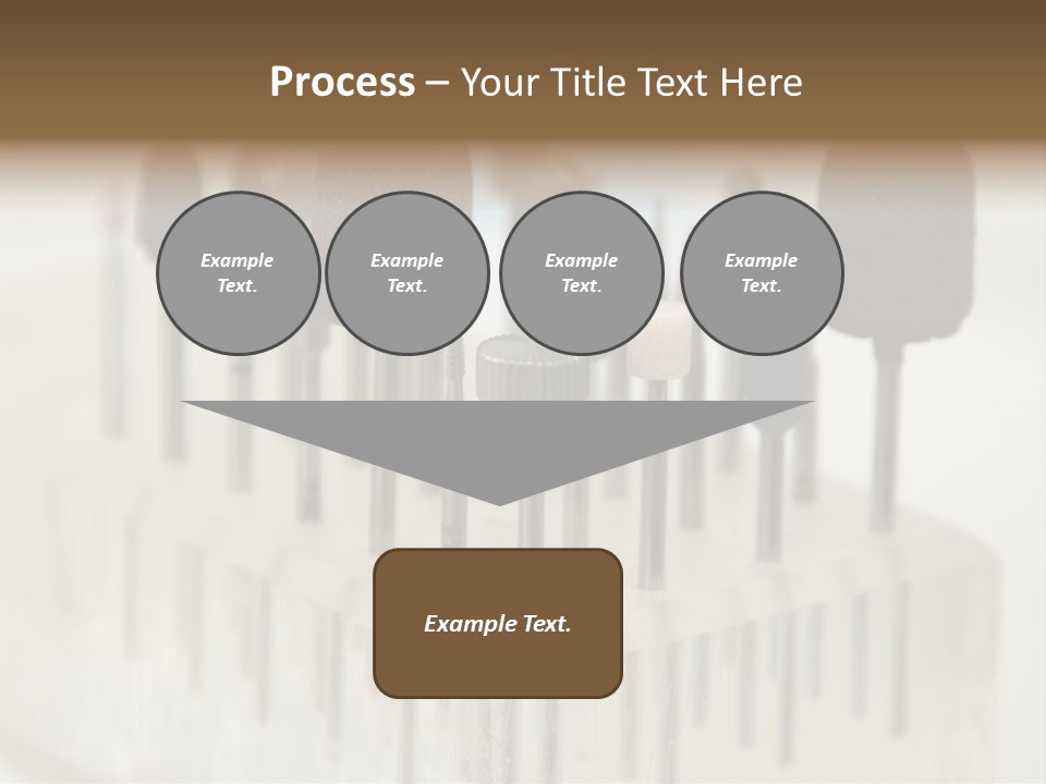 Orthodontic Tools PowerPoint Template