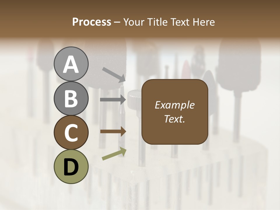 Orthodontic Tools PowerPoint Template