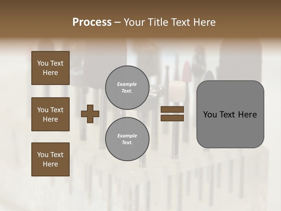 Orthodontic Tools PowerPoint Template