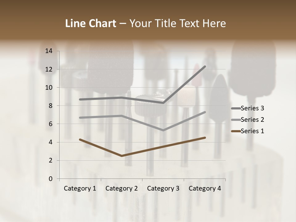 Orthodontic Tools PowerPoint Template