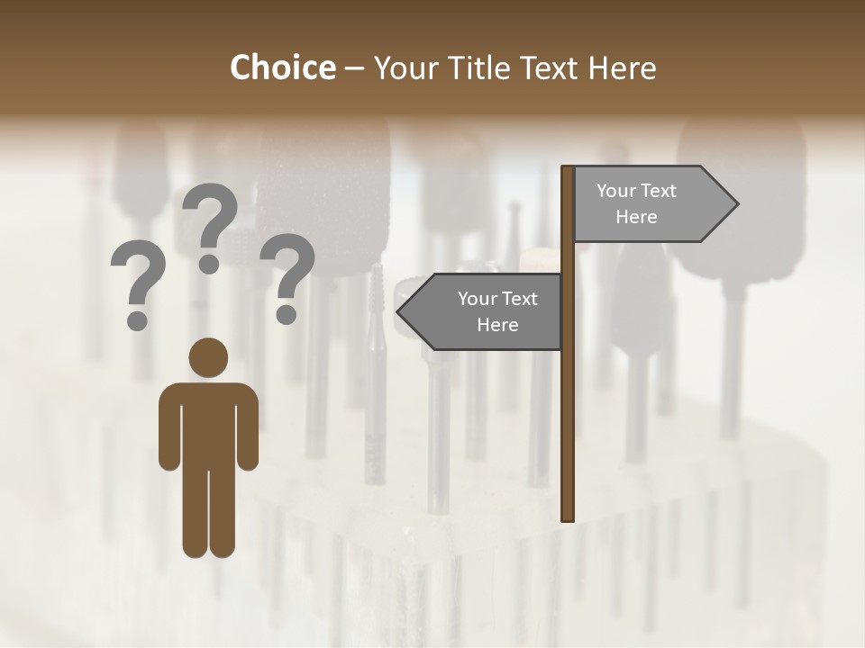 Orthodontic Tools PowerPoint Template